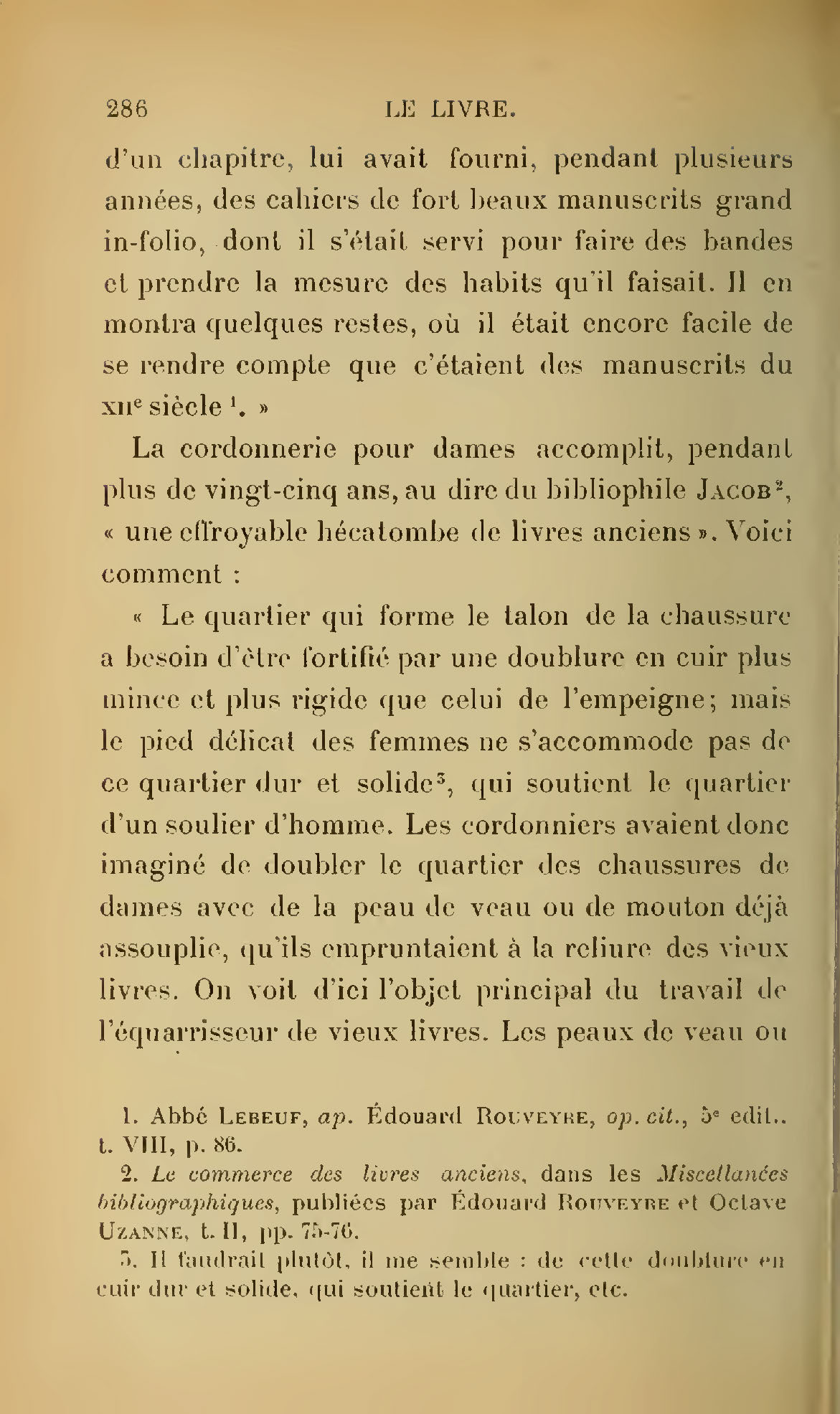 Albert Cim, Le Livre, t. II, p. 286.