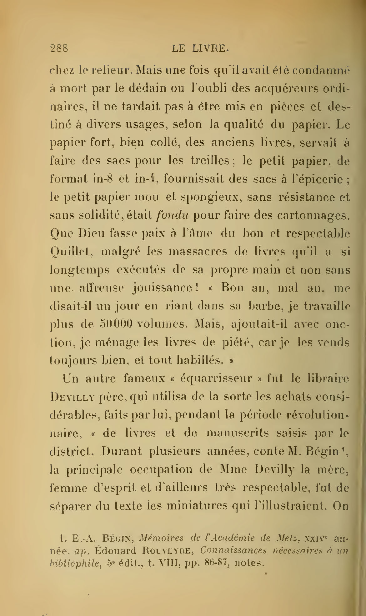 Albert Cim, Le Livre, t. II, p. 288.