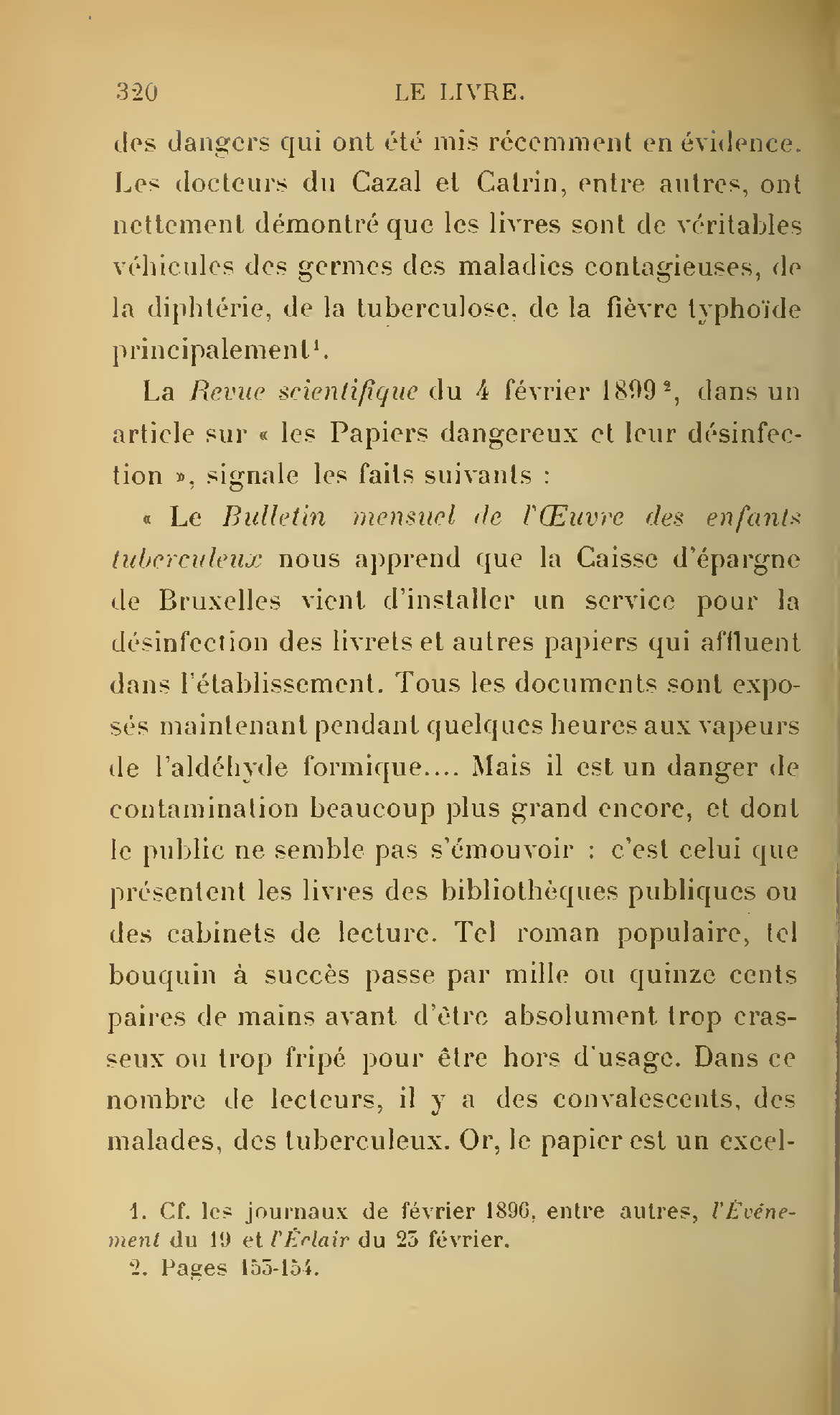 Albert Cim, Le Livre, t. II, p. 320.