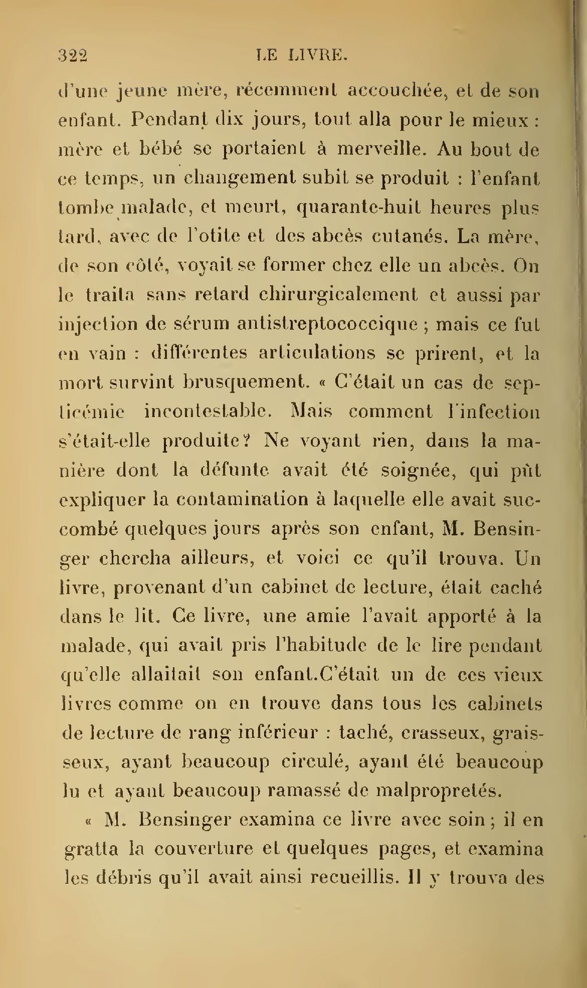 Albert Cim, Le Livre, t. II, p. 322.