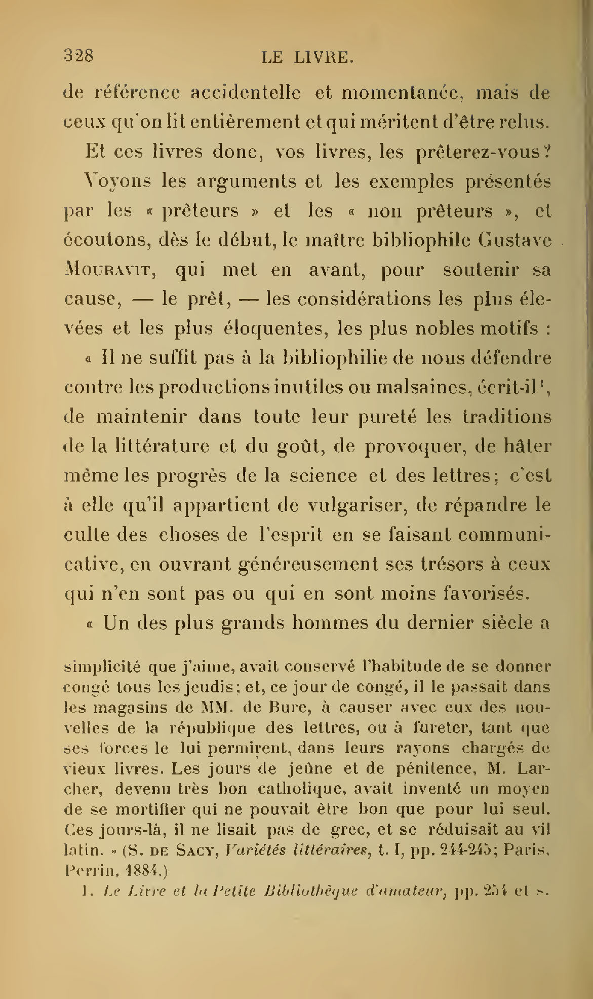 Albert Cim, Le Livre, t. II, p. 328.