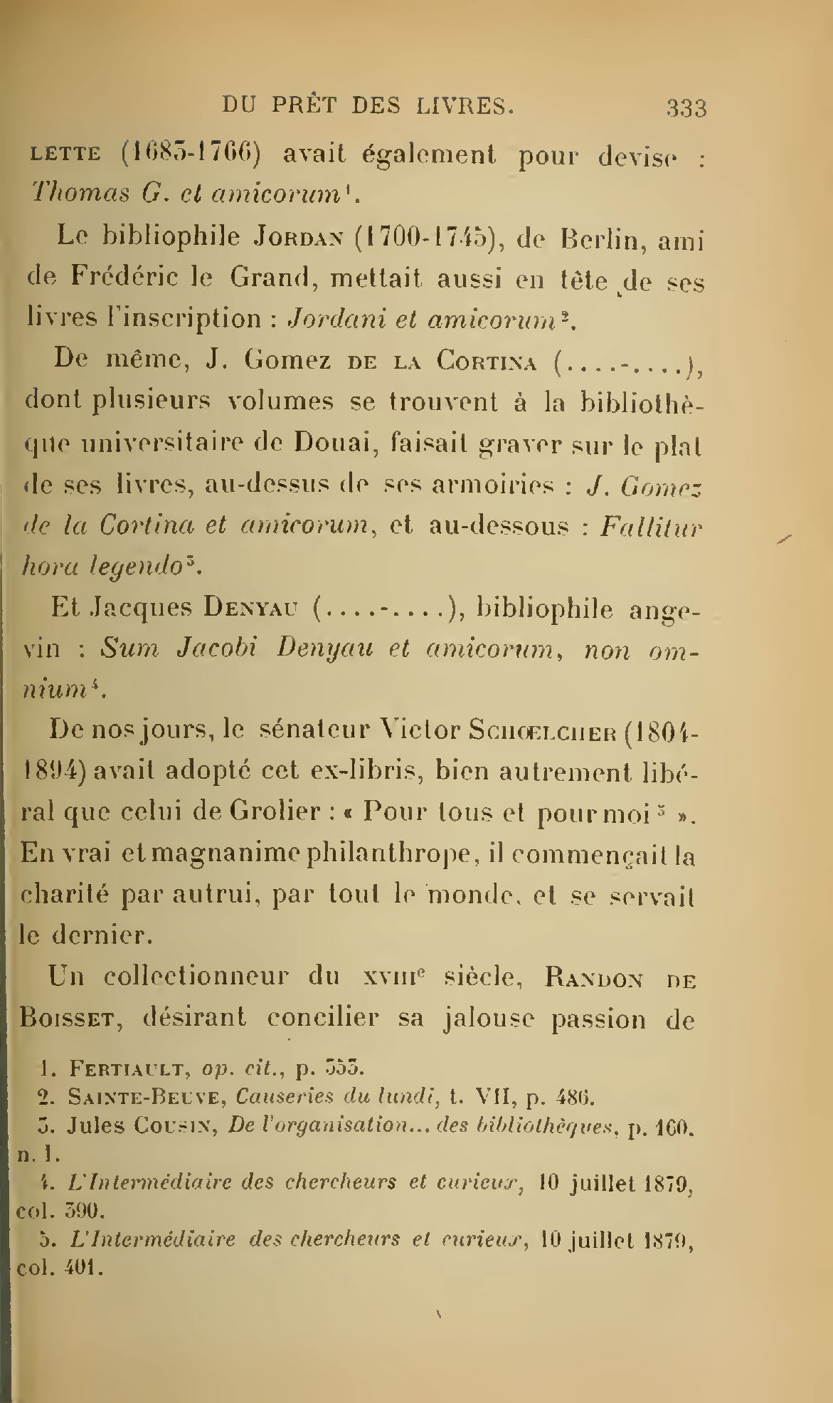 Albert Cim, Le Livre, t. II, p. 333.