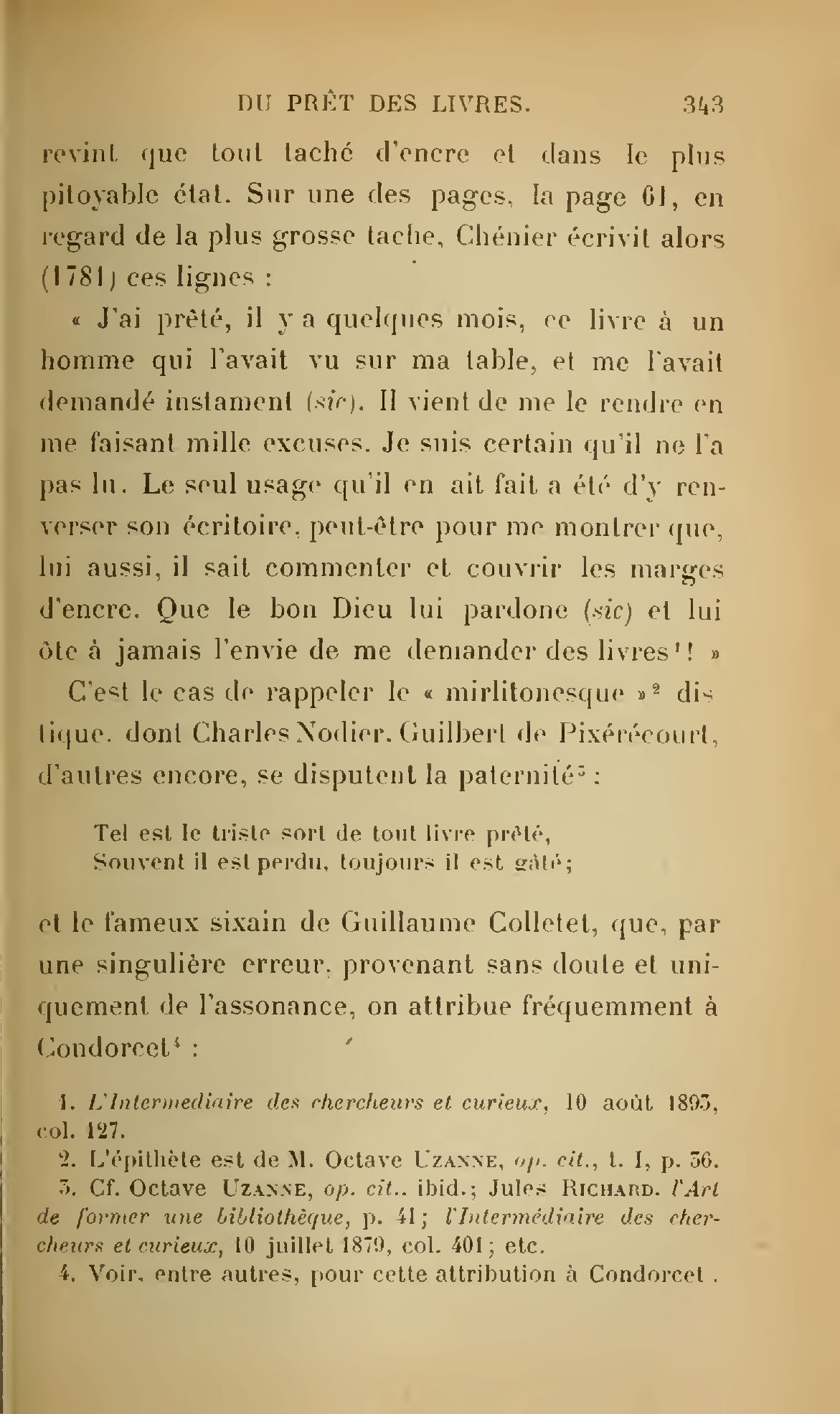 Albert Cim, Le Livre, t. II, p. 343.