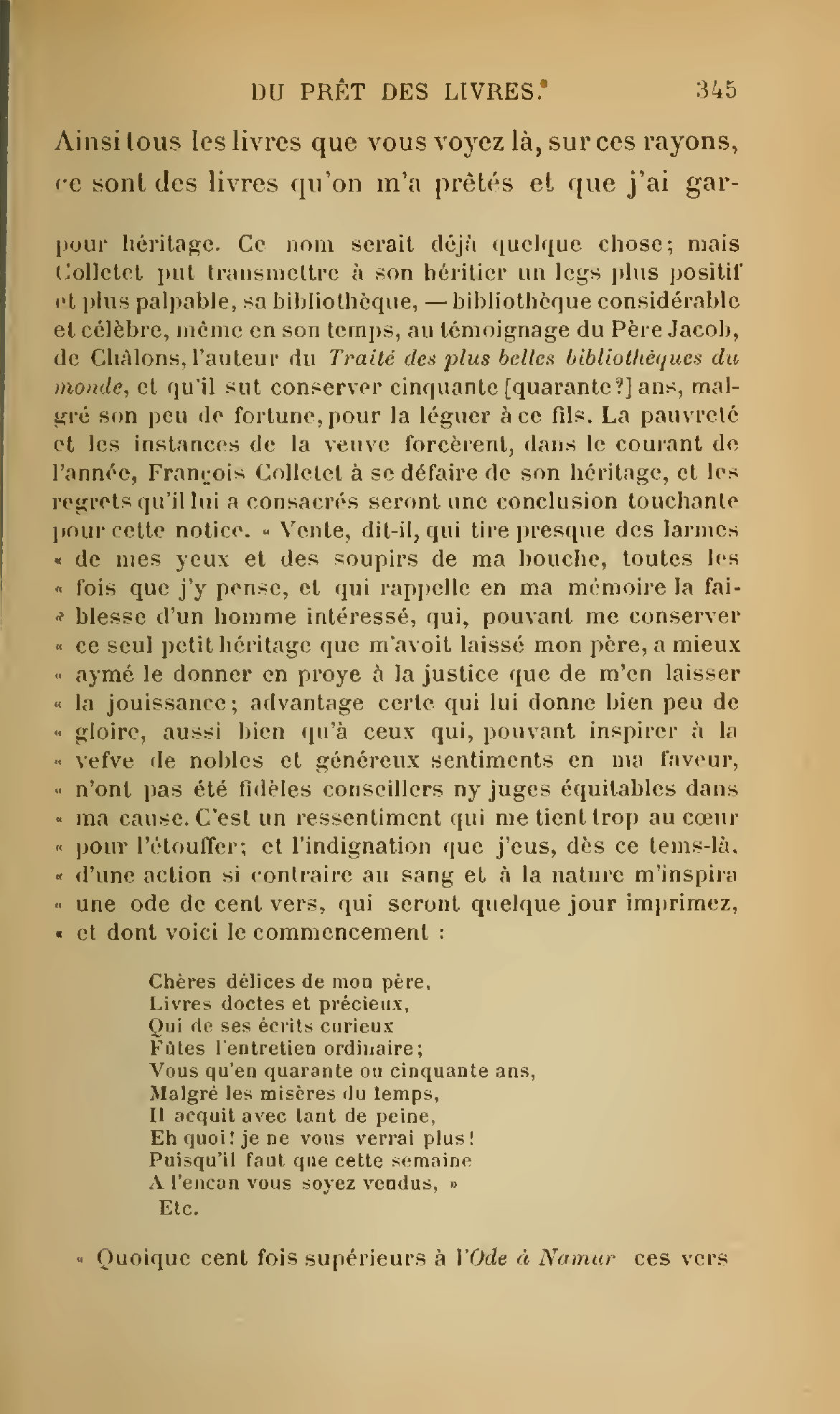 Albert Cim, Le Livre, t. II, p. 345.