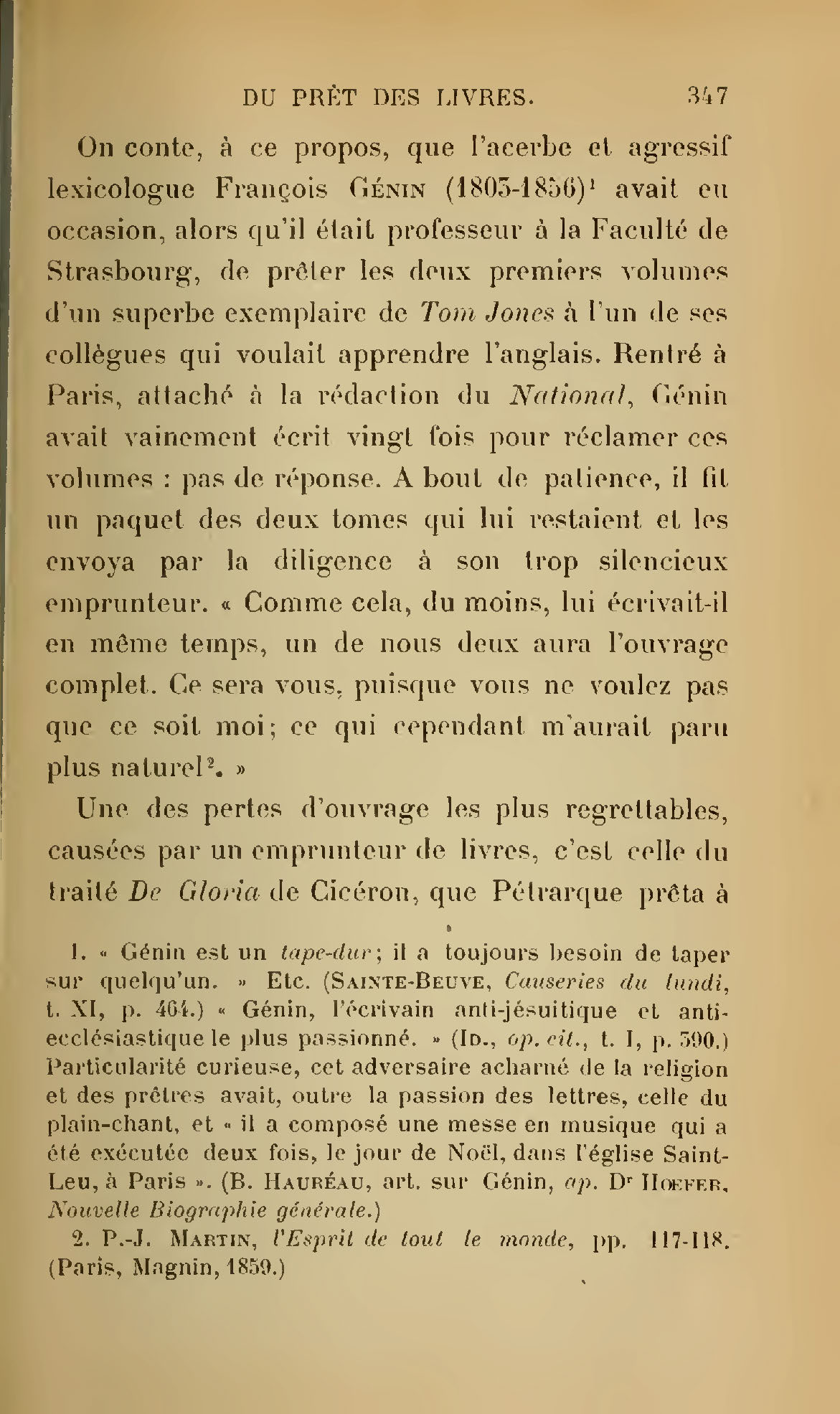 Albert Cim, Le Livre, t. II, p. 347.