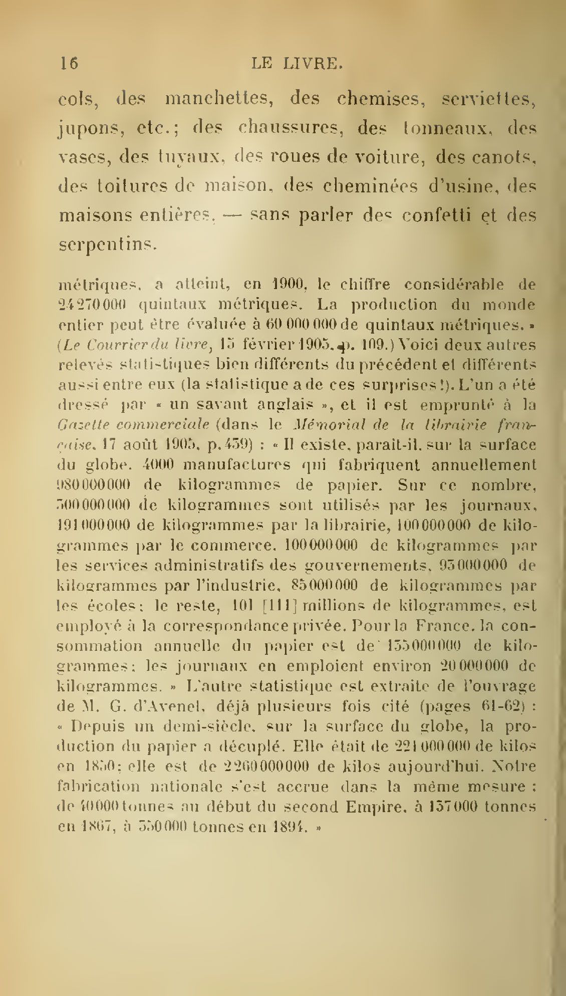 Albert Cim, Le Livre, t. III, p. 16.