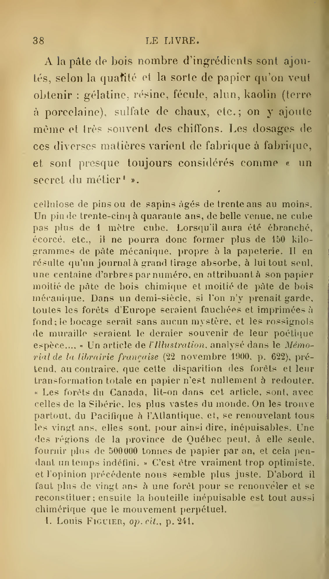 Albert Cim, Le Livre, t. III, p. 38.