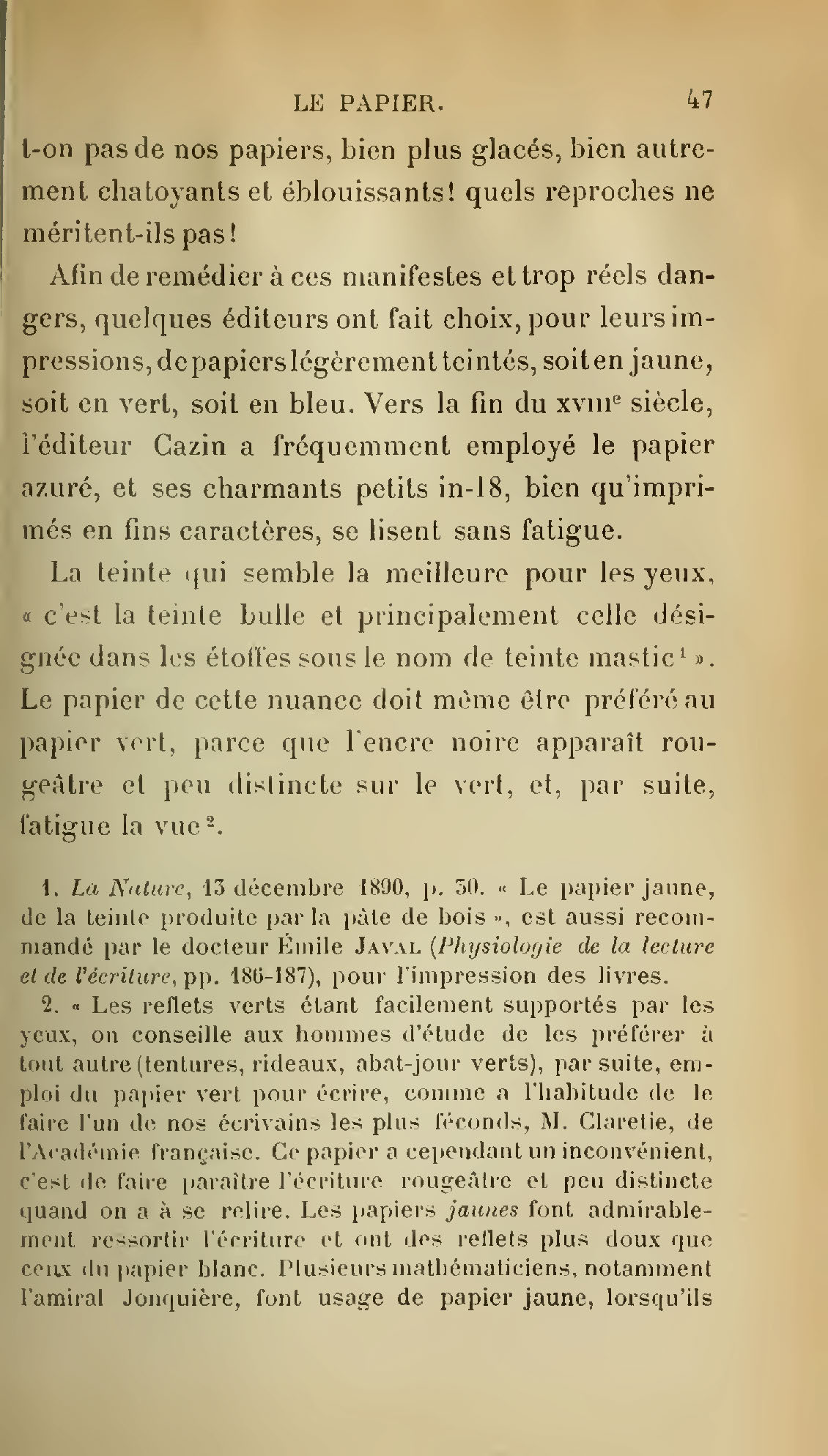 Albert Cim, Le Livre, t. III, p. 47.