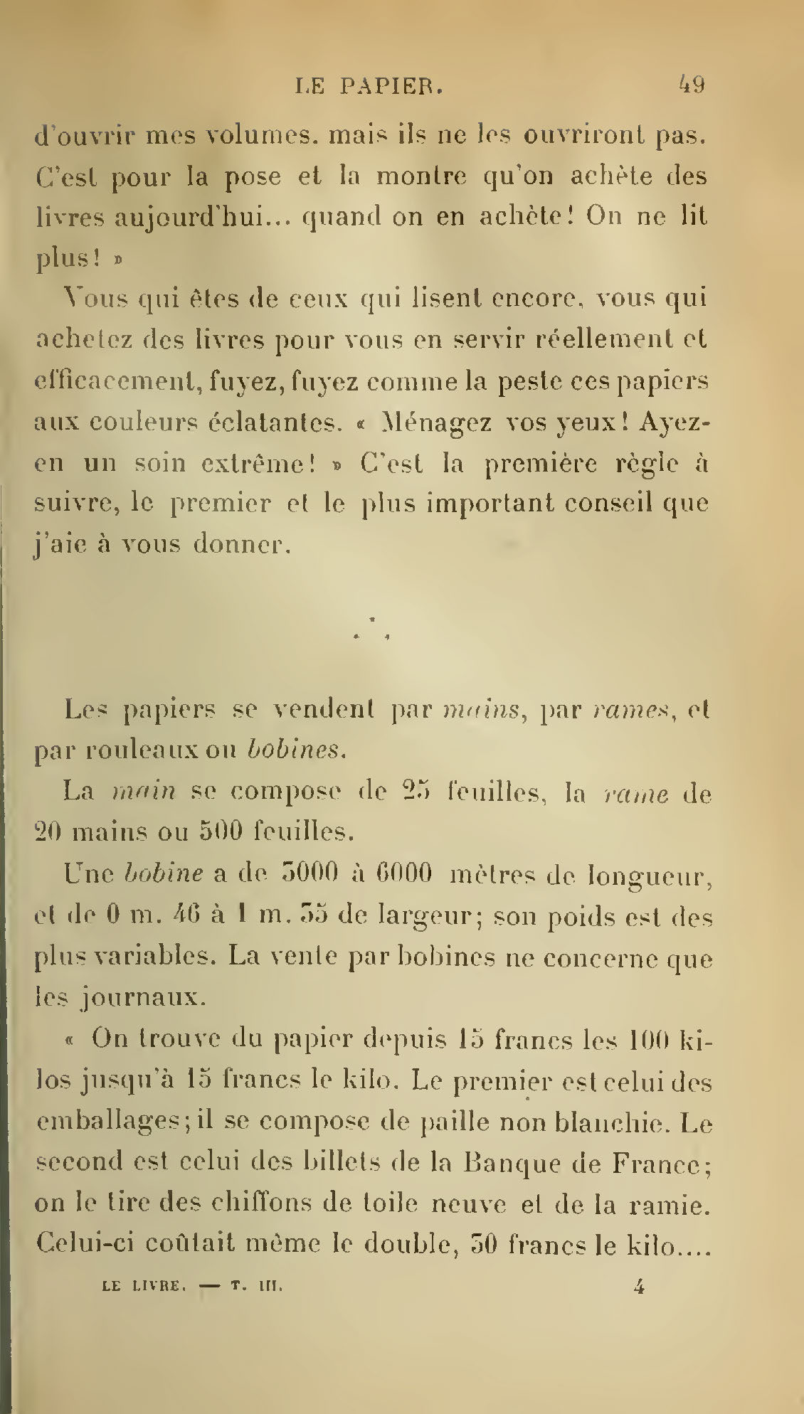 Albert Cim, Le Livre, t. III, p. 49.
