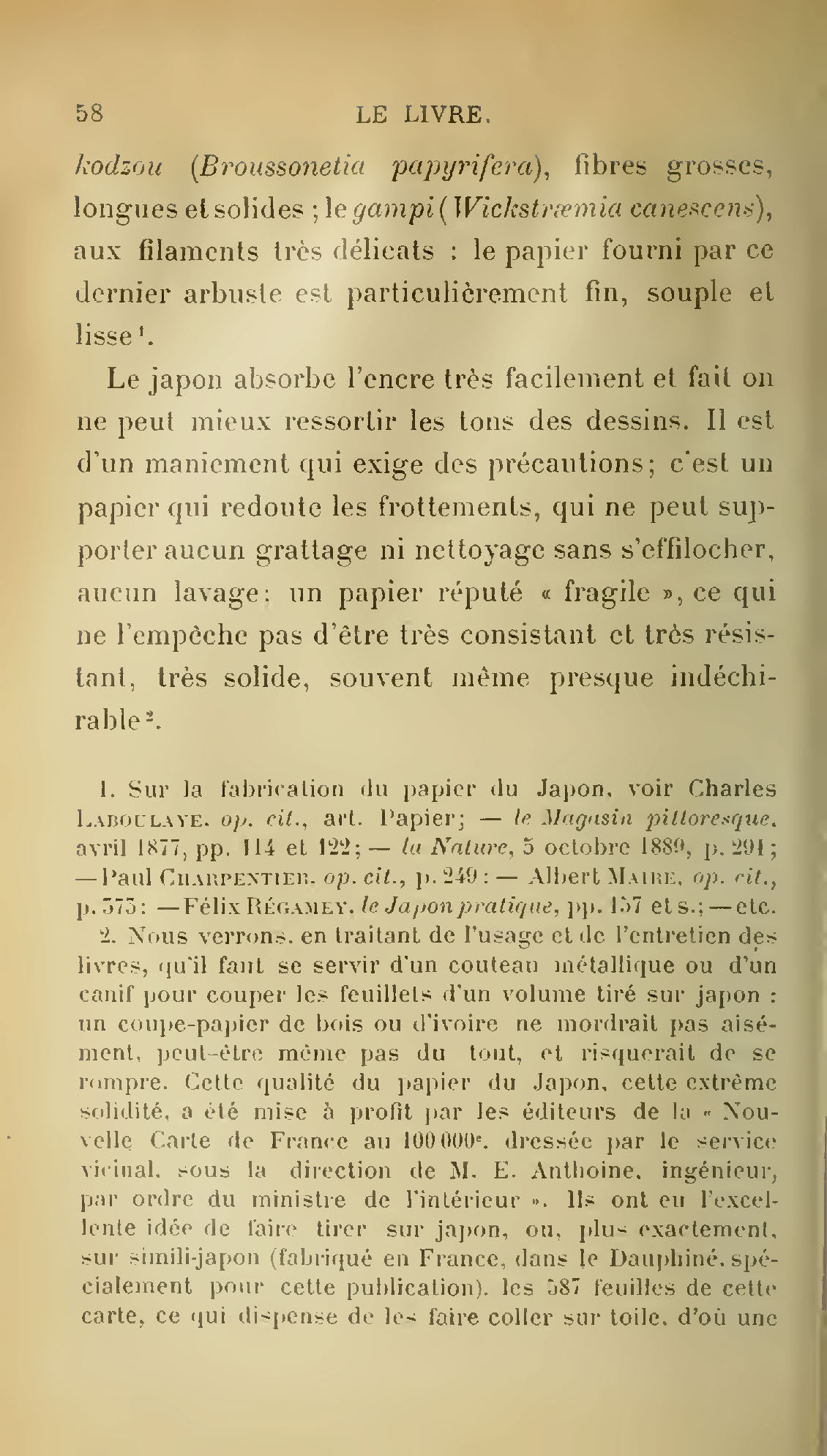 Albert Cim, Le Livre, t. III, p. 58.