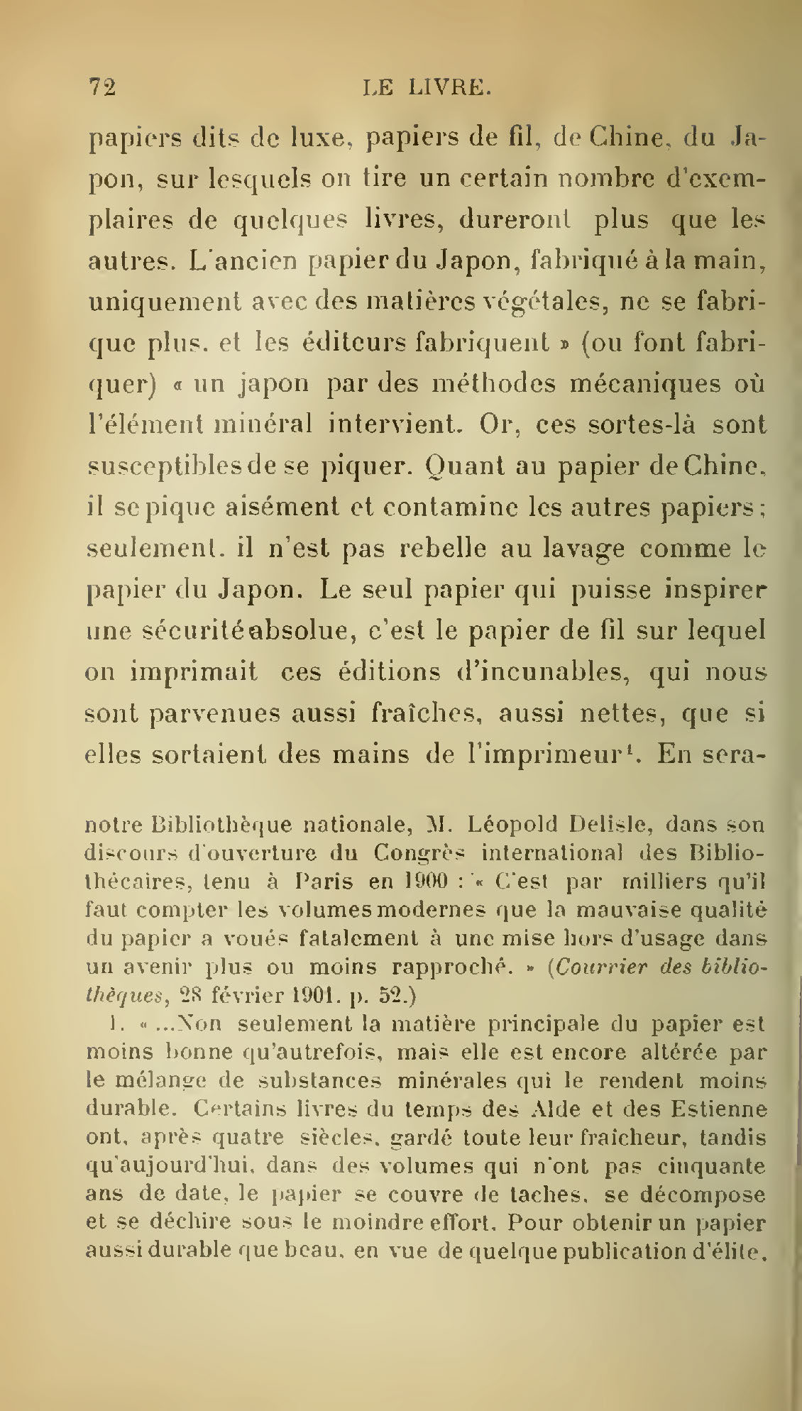 Albert Cim, Le Livre, t. III, p. 72.