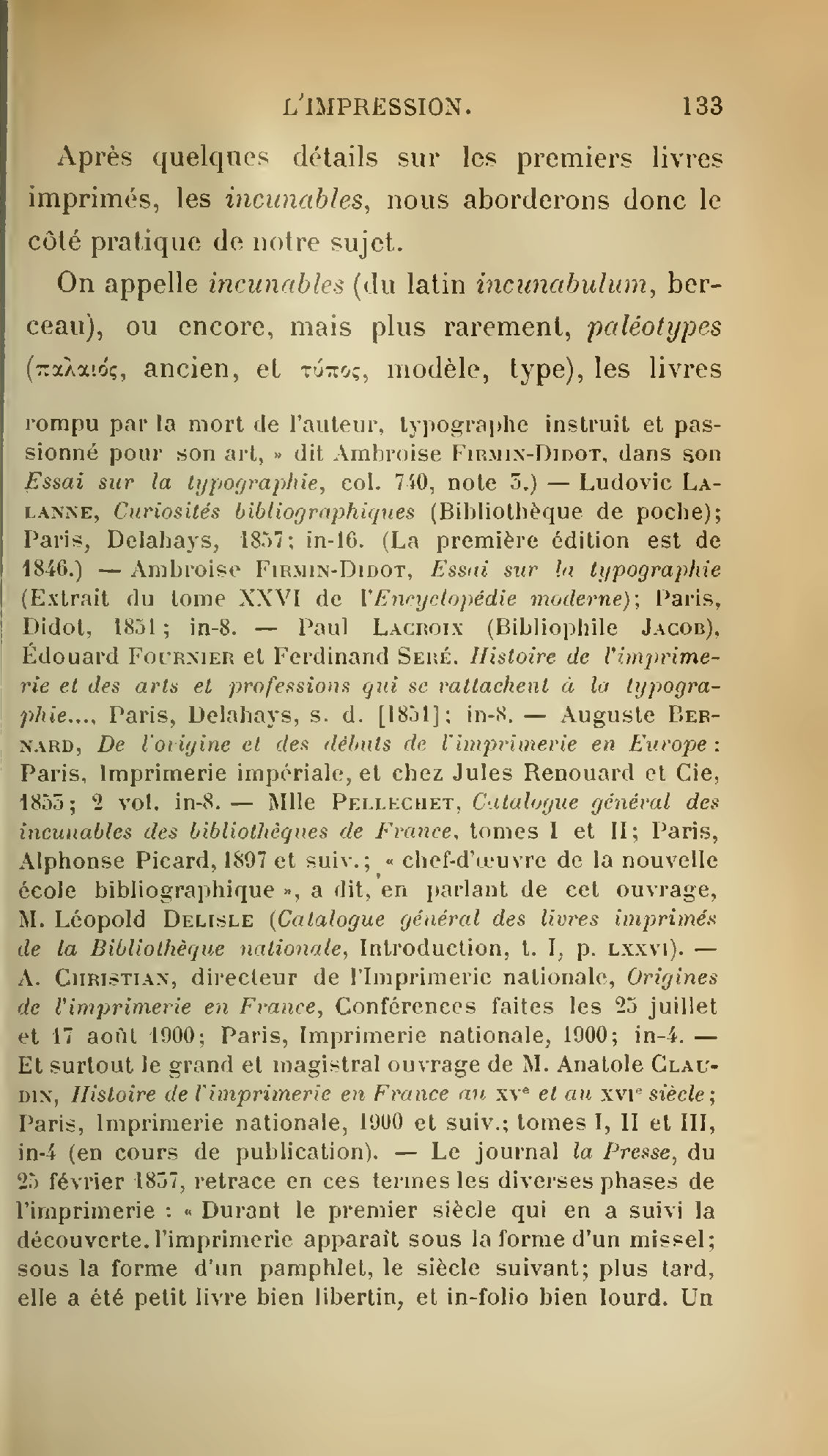 Albert Cim, Le Livre, t. III, p. 133.
